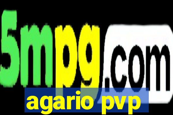 agario pvp